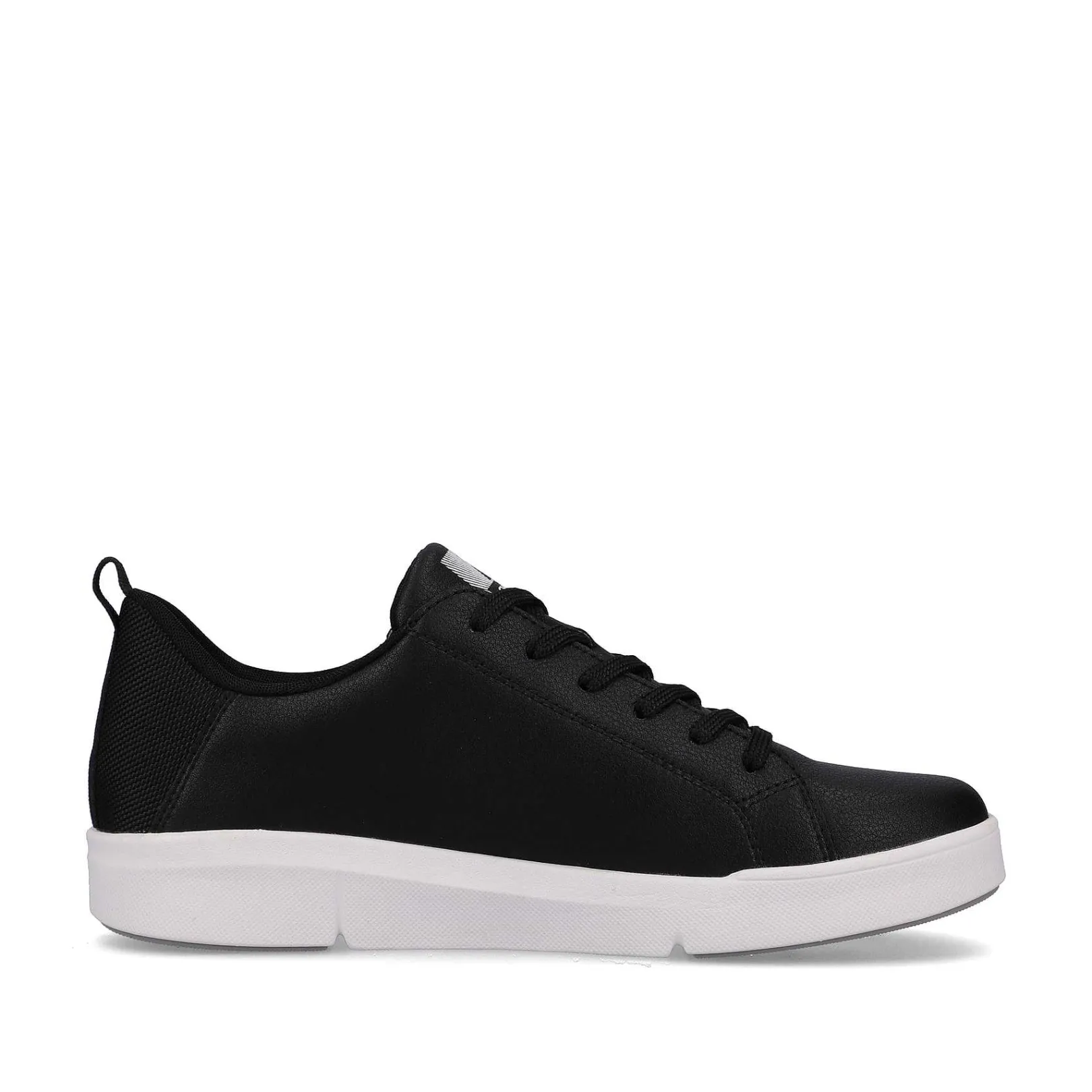 Discount Women'S Sneaker Low Deep Black Ladies Sneakers