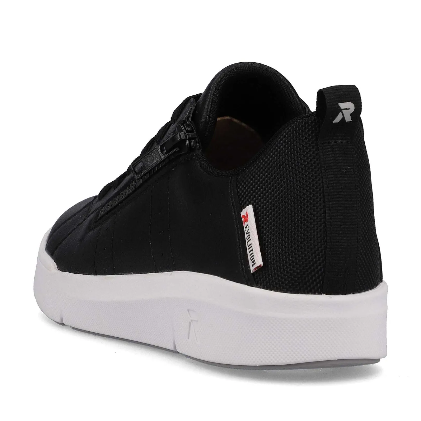 Discount Women'S Sneaker Low Deep Black Ladies Sneakers