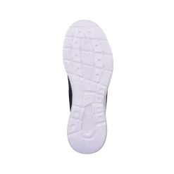 Sale Women'S Sneaker Low Urban Black Flamingo Pink Ladies Sneakers
