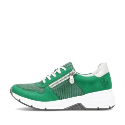 Women'S Sneaker Low Grass Green Ladies Colorful Styles