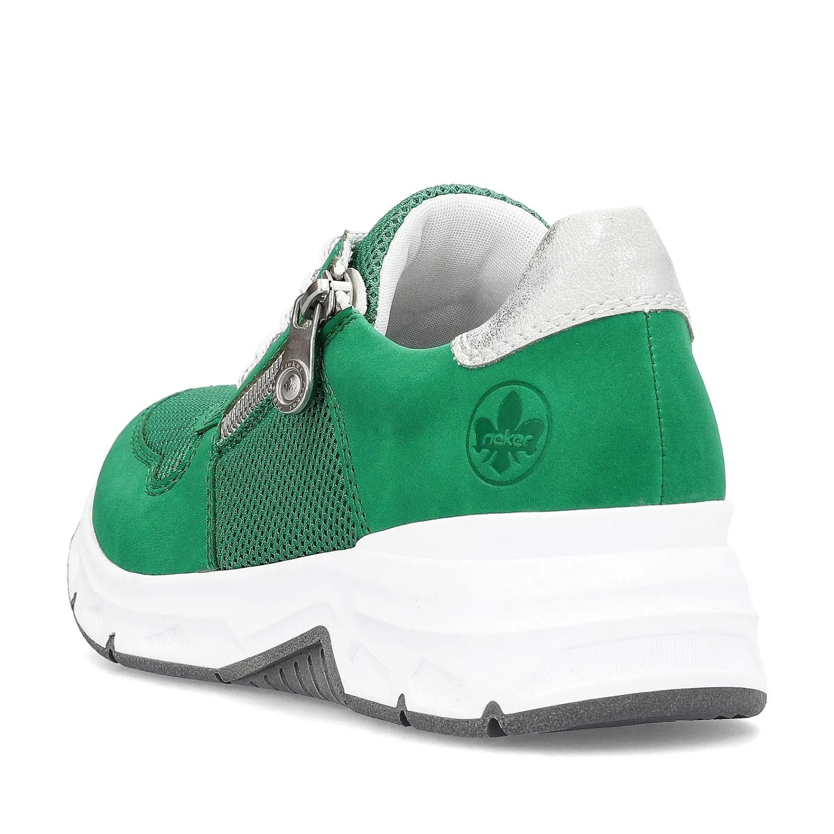 Women'S Sneaker Low Grass Green Ladies Colorful Styles
