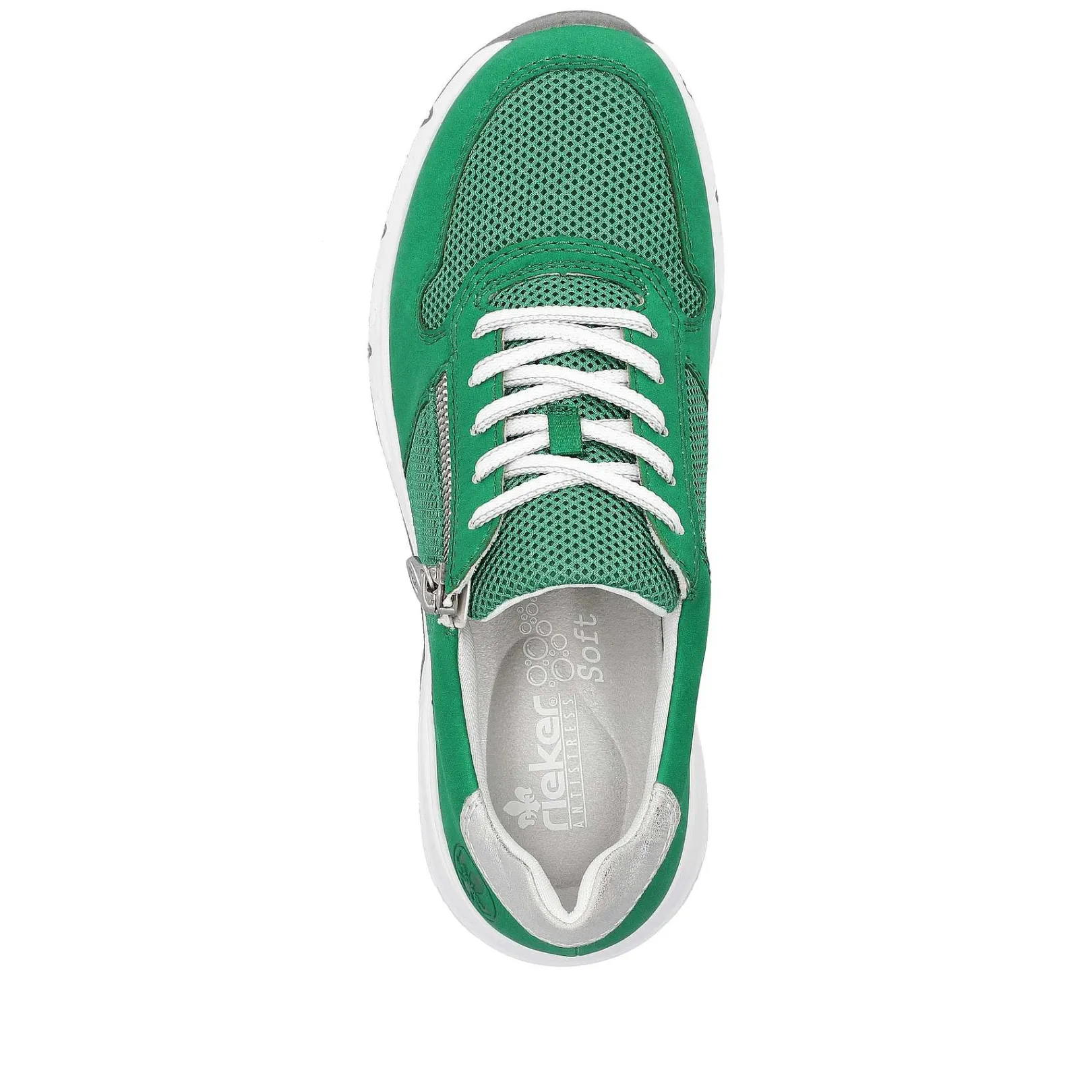 Women'S Sneaker Low Grass Green Ladies Colorful Styles