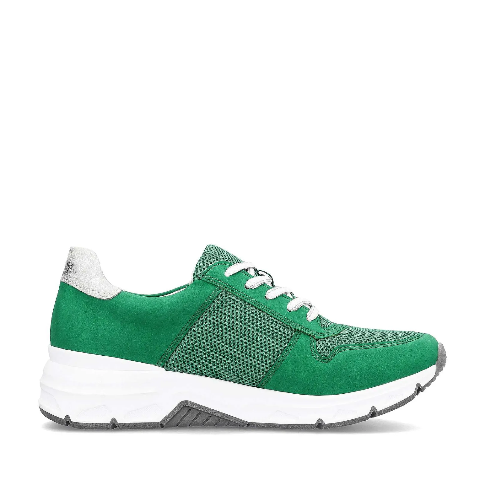 Women'S Sneaker Low Grass Green Ladies Colorful Styles