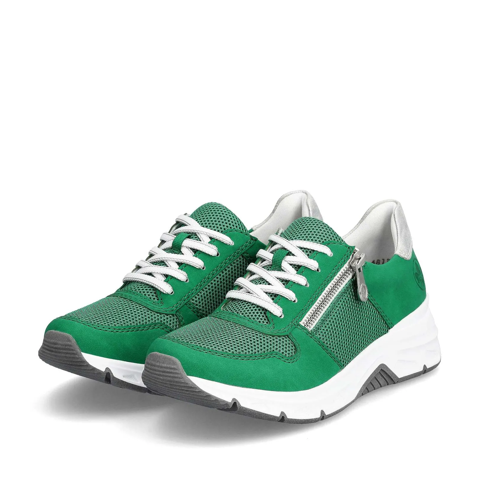 Women'S Sneaker Low Grass Green Ladies Colorful Styles