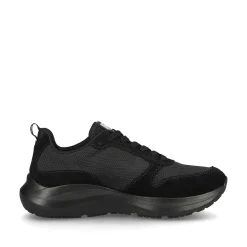 Discount Women'S Sneaker Low Deep Black Ladies Sneakers