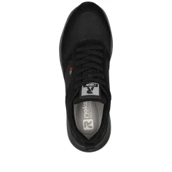 Discount Women'S Sneaker Low Deep Black Ladies Sneakers