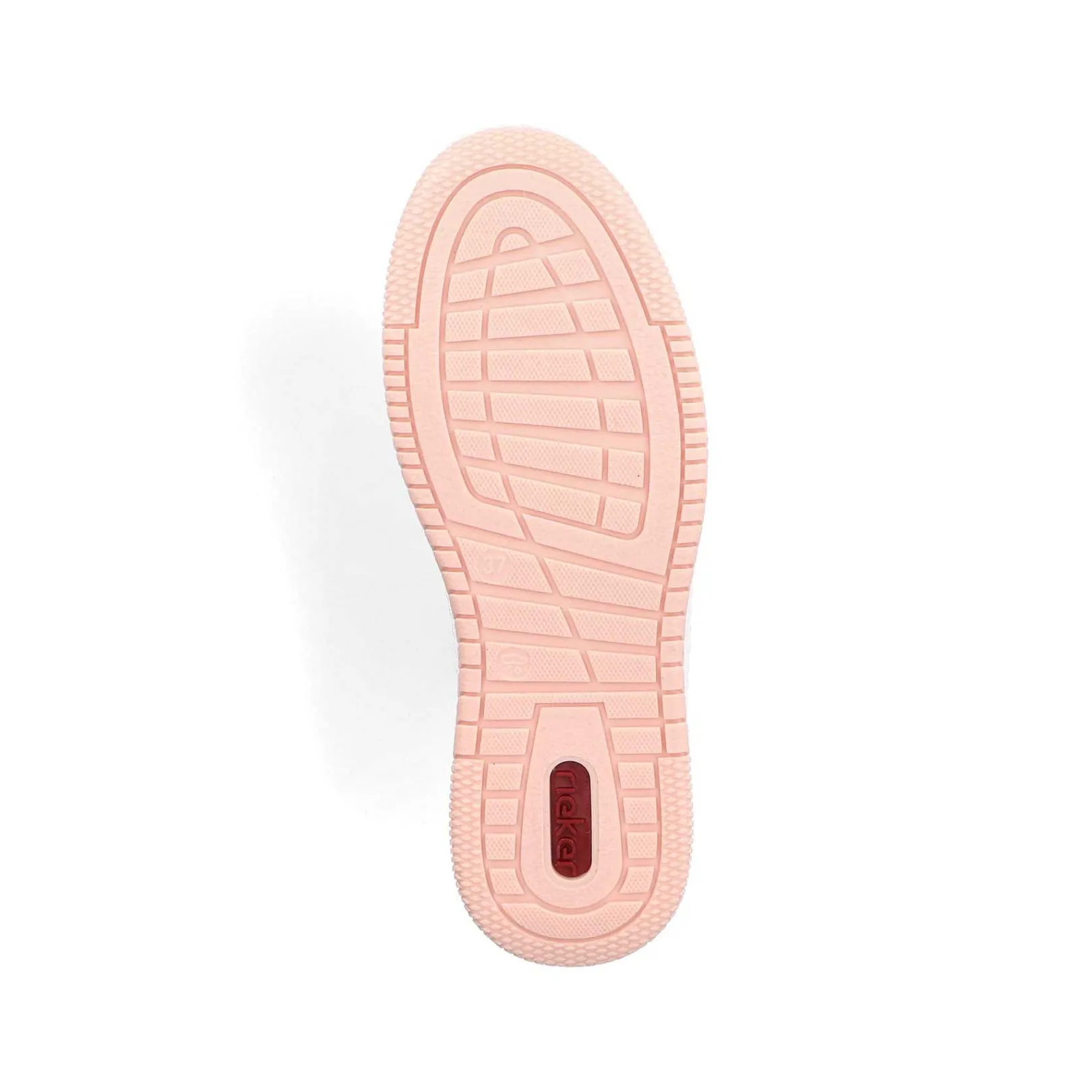Best Women'S Sneaker Low White-Colorful Ladies Colorful Styles