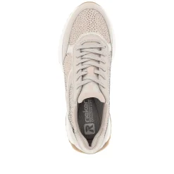 Clearance Women'S Sneaker Low Champagne Ladies Sneakers