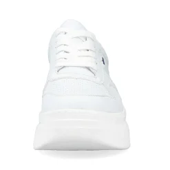 Discount Women'S Sneaker Low Crystal White Ladies Sneakers