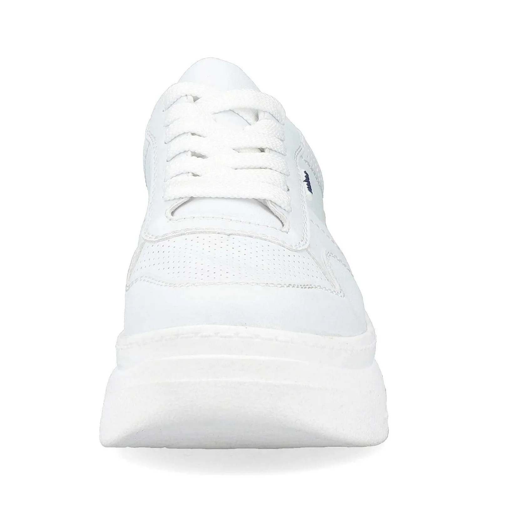 Discount Women'S Sneaker Low Crystal White Ladies Sneakers