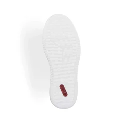 Discount Women'S Sneaker Low Crystal White Ladies Sneakers