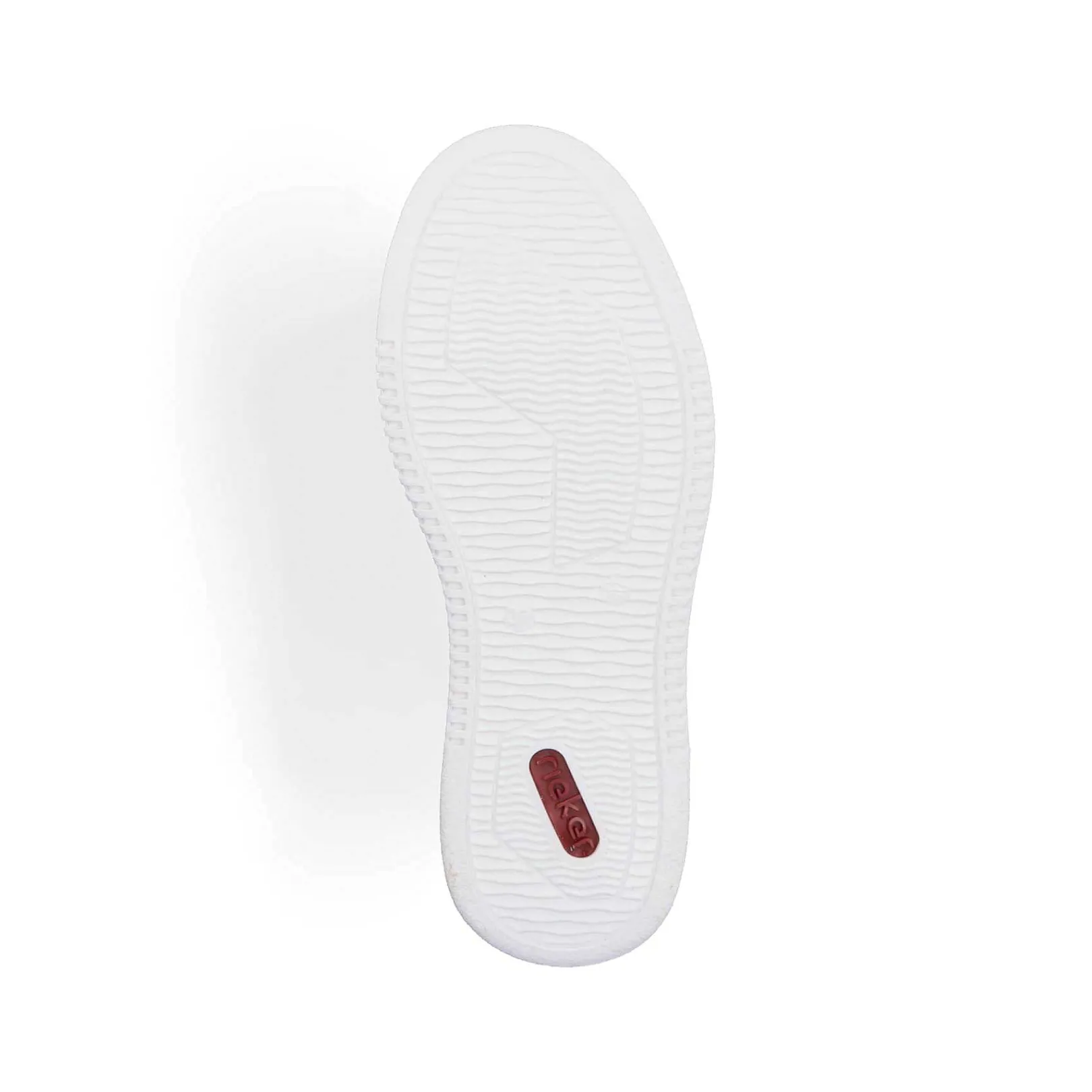 Discount Women'S Sneaker Low Crystal White Ladies Sneakers