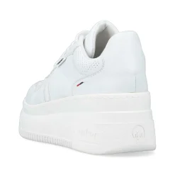 Discount Women'S Sneaker Low Crystal White Ladies Sneakers