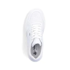 Discount Women'S Sneaker Low Crystal White Ladies Sneakers