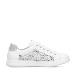 Best Women'S Sneaker Low Pure White Ladies Sneakers