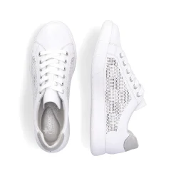Best Women'S Sneaker Low Pure White Ladies Sneakers