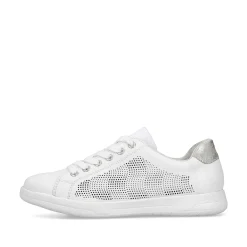 Best Women'S Sneaker Low Pure White Ladies Sneakers