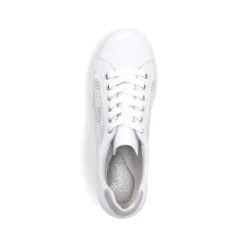 Best Women'S Sneaker Low Pure White Ladies Sneakers