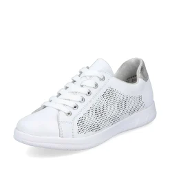 Best Women'S Sneaker Low Pure White Ladies Sneakers