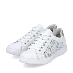 Best Women'S Sneaker Low Pure White Ladies Sneakers
