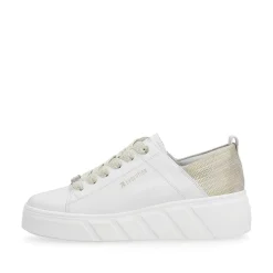 Hot Women'S Sneaker Low Diamond-White Champagne Ladies Sneakers