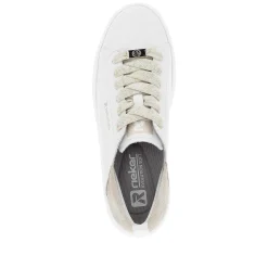 Hot Women'S Sneaker Low Diamond-White Champagne Ladies Sneakers