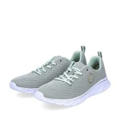 Discount Women'S Sneaker Low Mint Green Ladies Sneakers