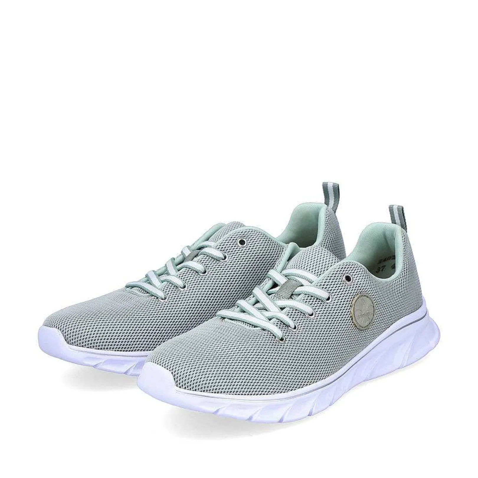 Discount Women'S Sneaker Low Mint Green Ladies Sneakers