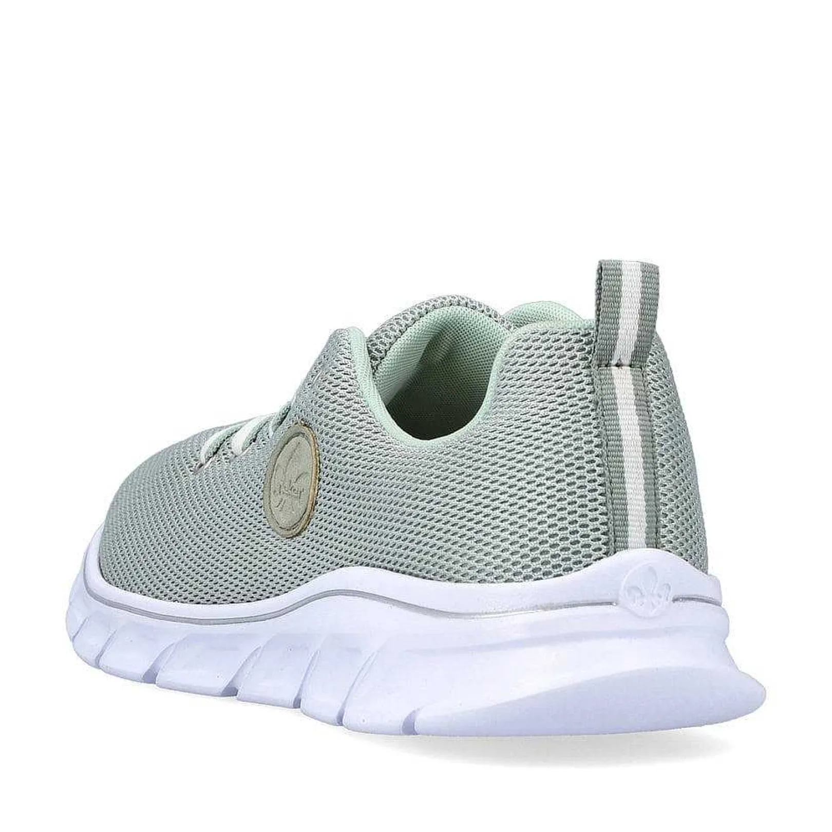 Discount Women'S Sneaker Low Mint Green Ladies Sneakers