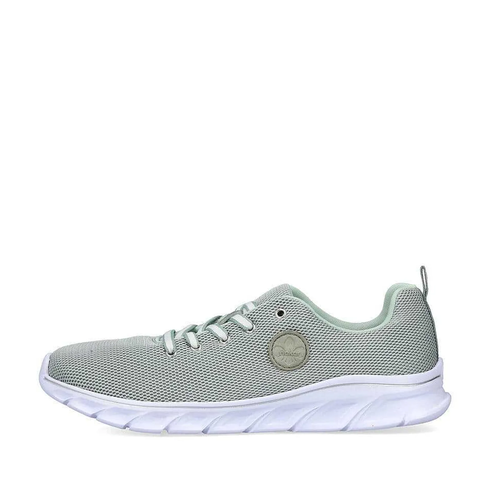 Discount Women'S Sneaker Low Mint Green Ladies Sneakers