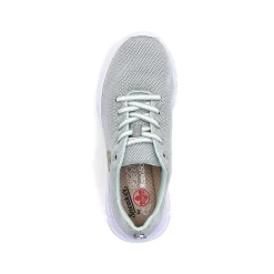 Discount Women'S Sneaker Low Mint Green Ladies Sneakers