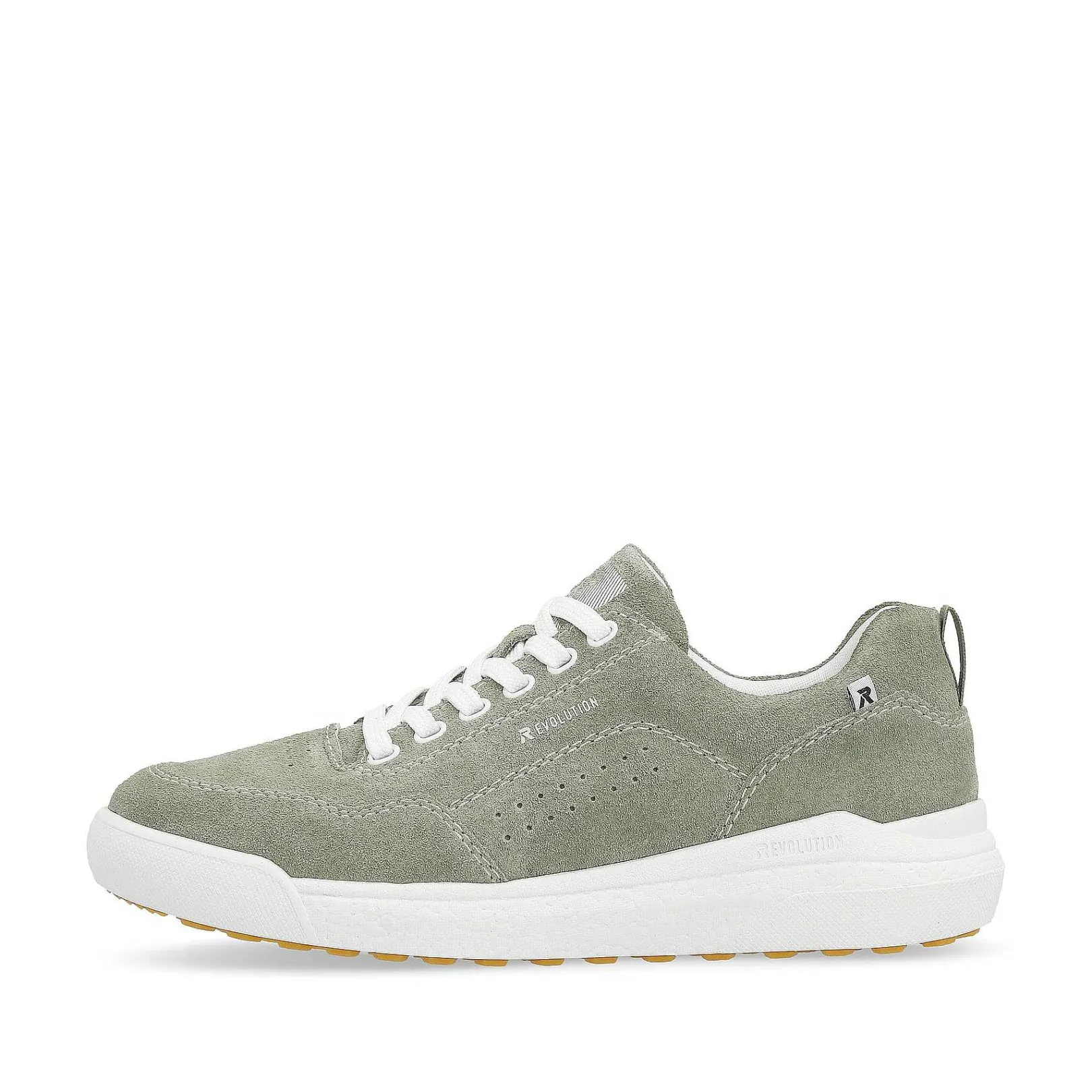 New Women'S Sneaker Low Khaki Ladies Colorful Styles