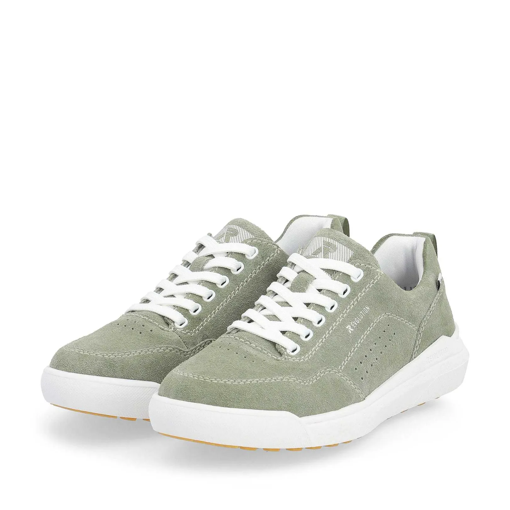 New Women'S Sneaker Low Khaki Ladies Colorful Styles