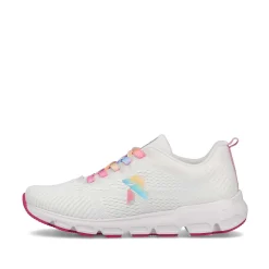 Best Women'S Sneaker Low Crystal White Ladies Sneakers