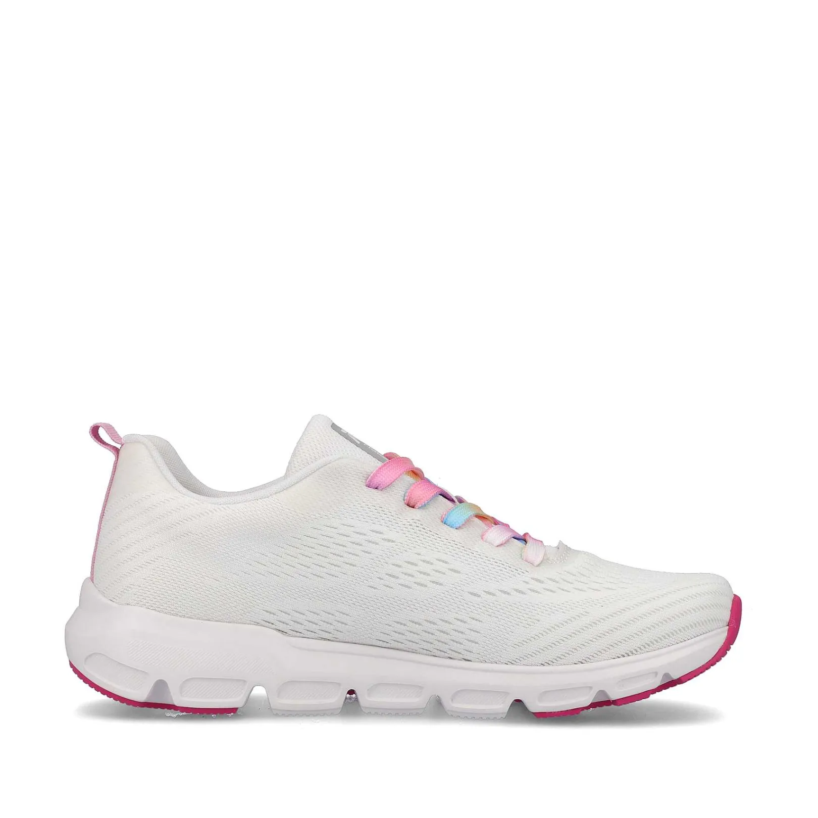 Best Women'S Sneaker Low Crystal White Ladies Sneakers