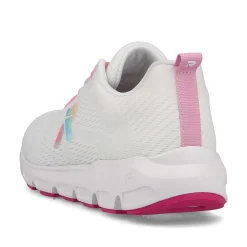 Best Women'S Sneaker Low Crystal White Ladies Sneakers