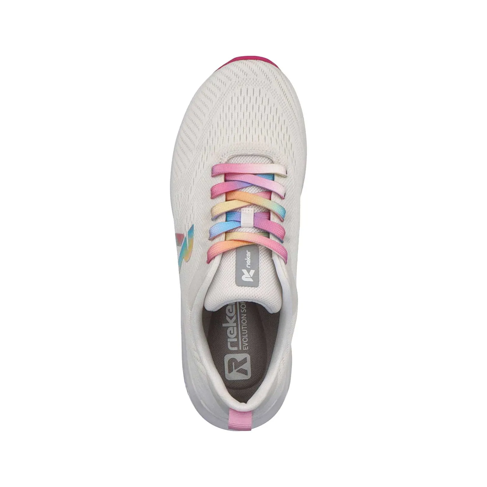 Best Women'S Sneaker Low Crystal White Ladies Sneakers