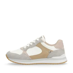 Discount Women'S Sneaker Low Dust Beige Ladies Sneakers