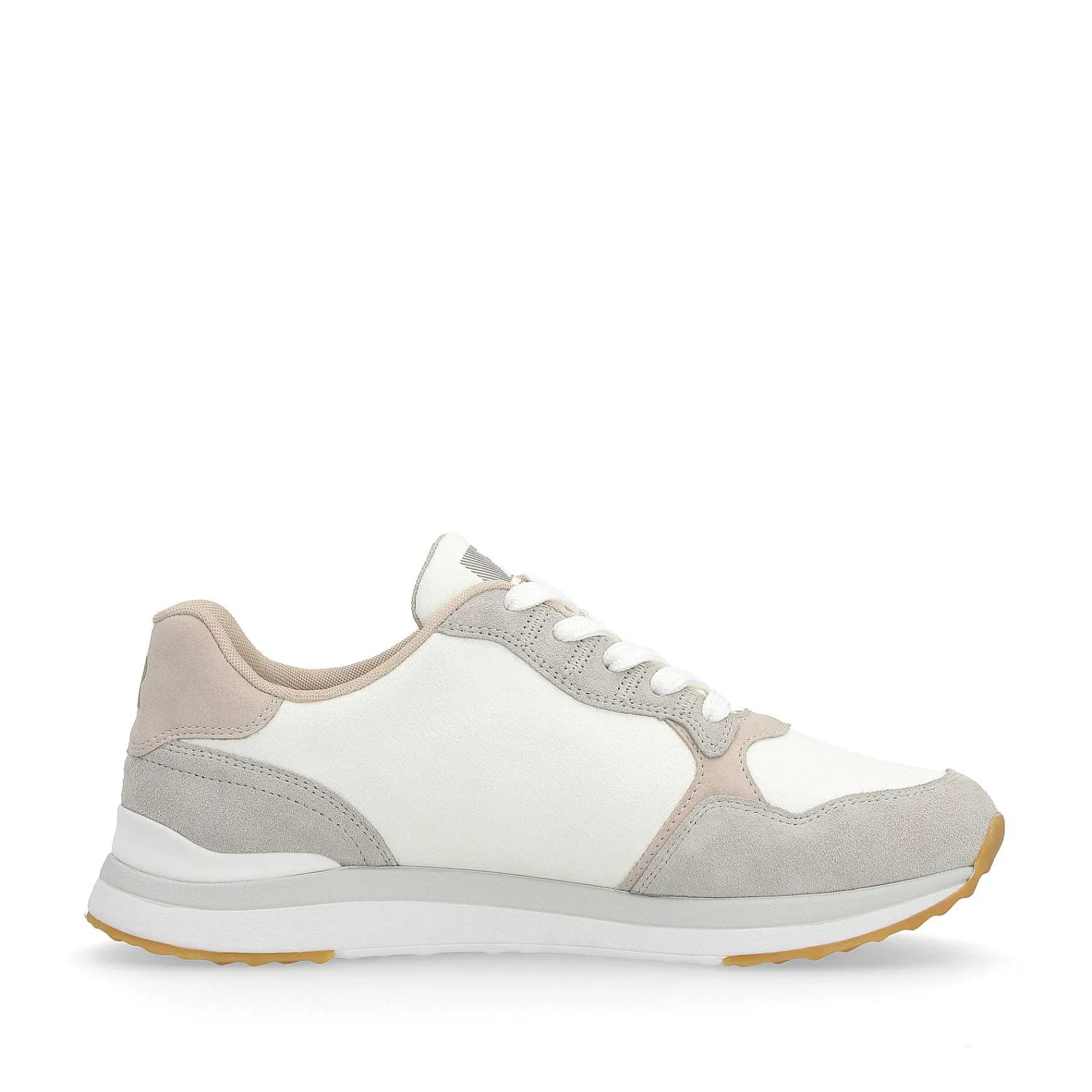 Discount Women'S Sneaker Low Dust Beige Ladies Sneakers