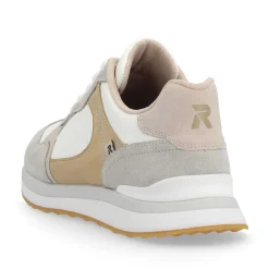 Discount Women'S Sneaker Low Dust Beige Ladies Sneakers