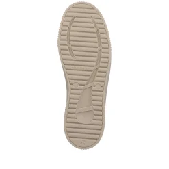 Discount Women'S Sneaker Low Beige Brown Ladies Sneakers