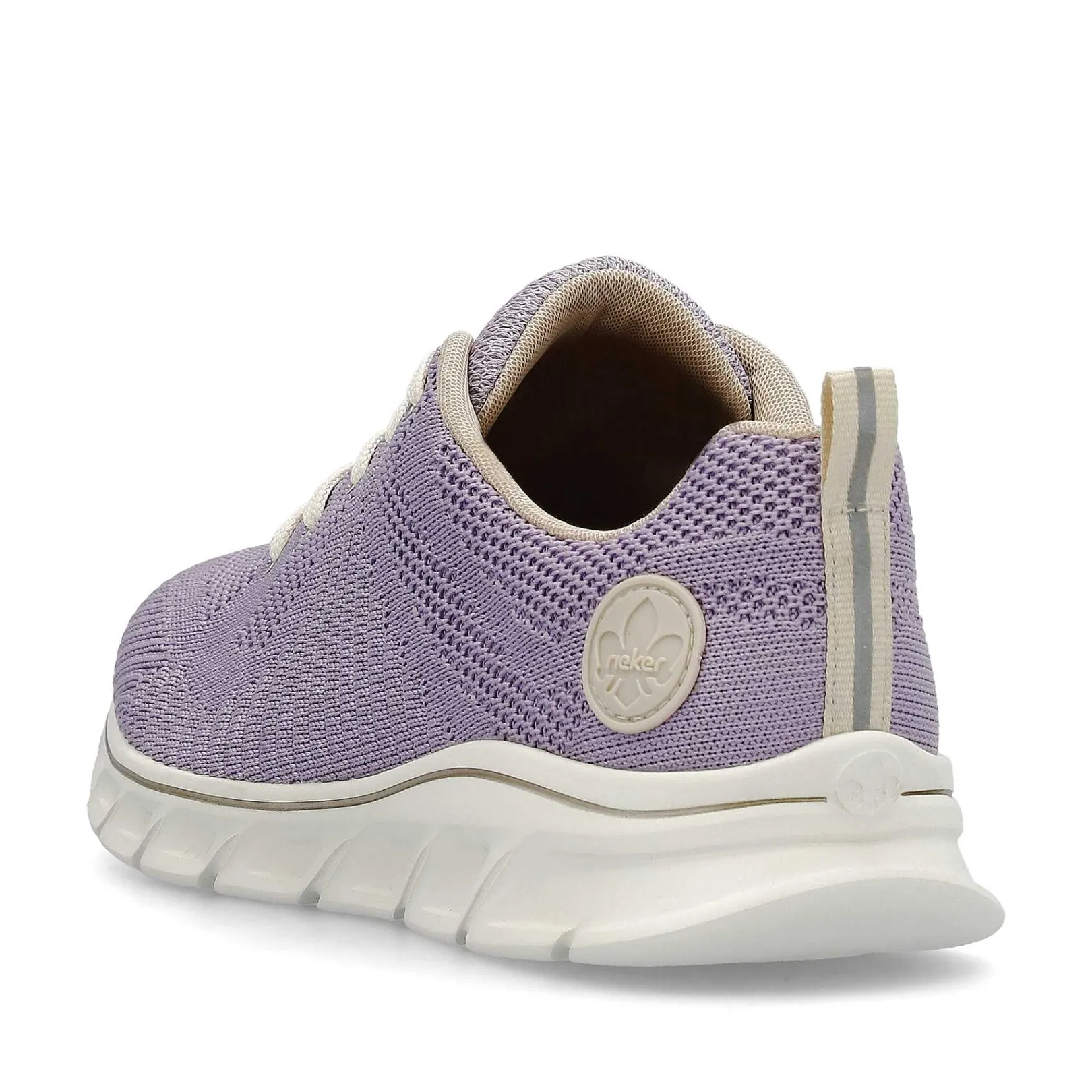 Best Women'S Sneaker Low Lavender Ladies Vegan