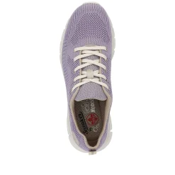 Best Women'S Sneaker Low Lavender Ladies Vegan