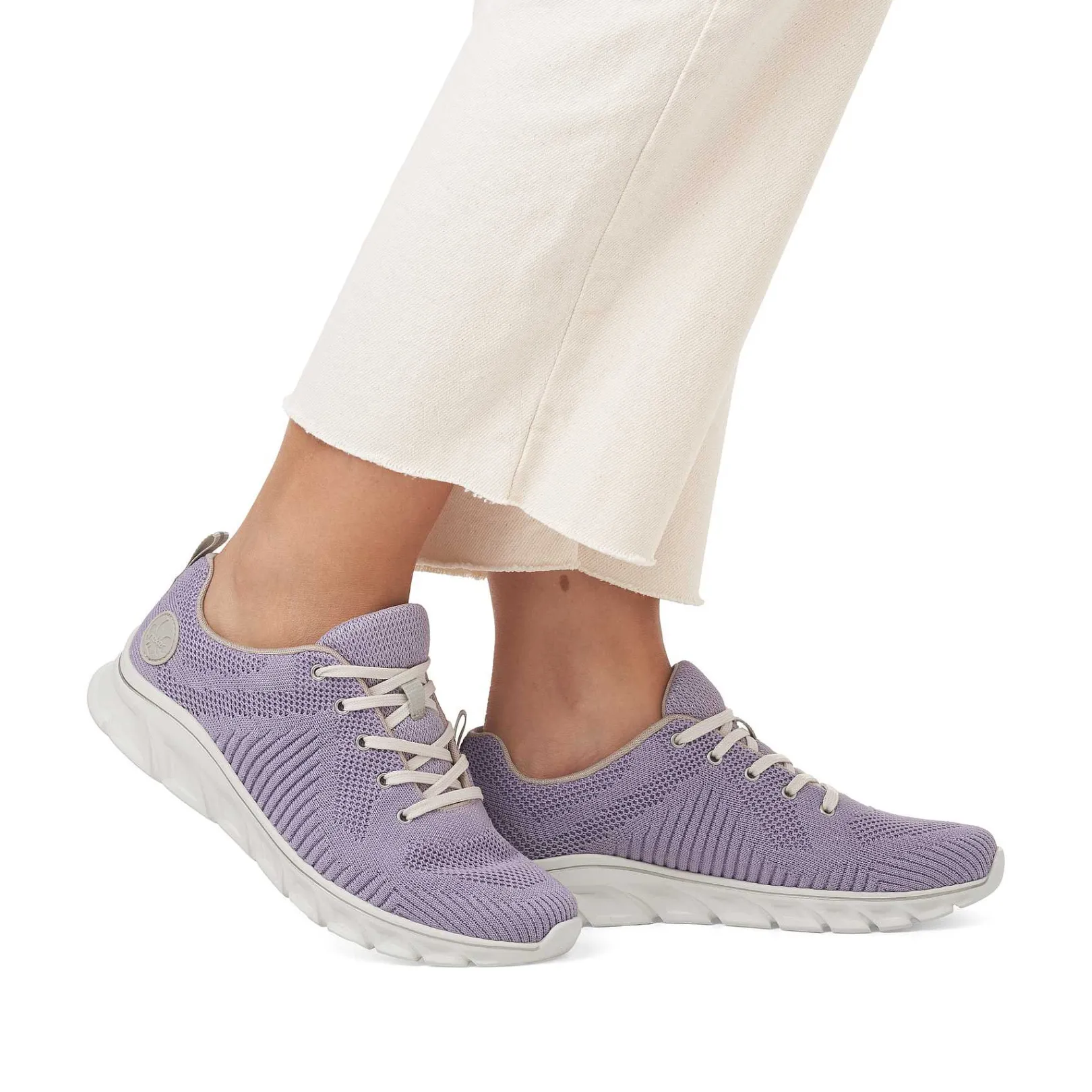 Best Women'S Sneaker Low Lavender Ladies Vegan