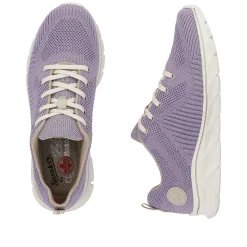 Best Women'S Sneaker Low Lavender Ladies Vegan