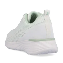 Clearance Women'S Sneaker Low Crystal White Ladies Sneakers