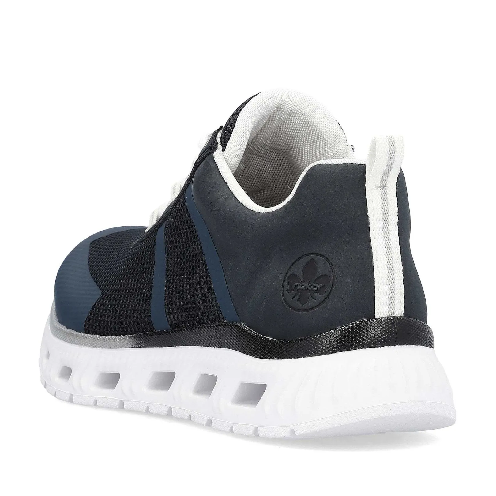Best Women'S Sneaker Low Steel Blue Ladies Vegan