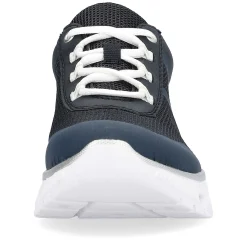 Best Women'S Sneaker Low Steel Blue Ladies Vegan