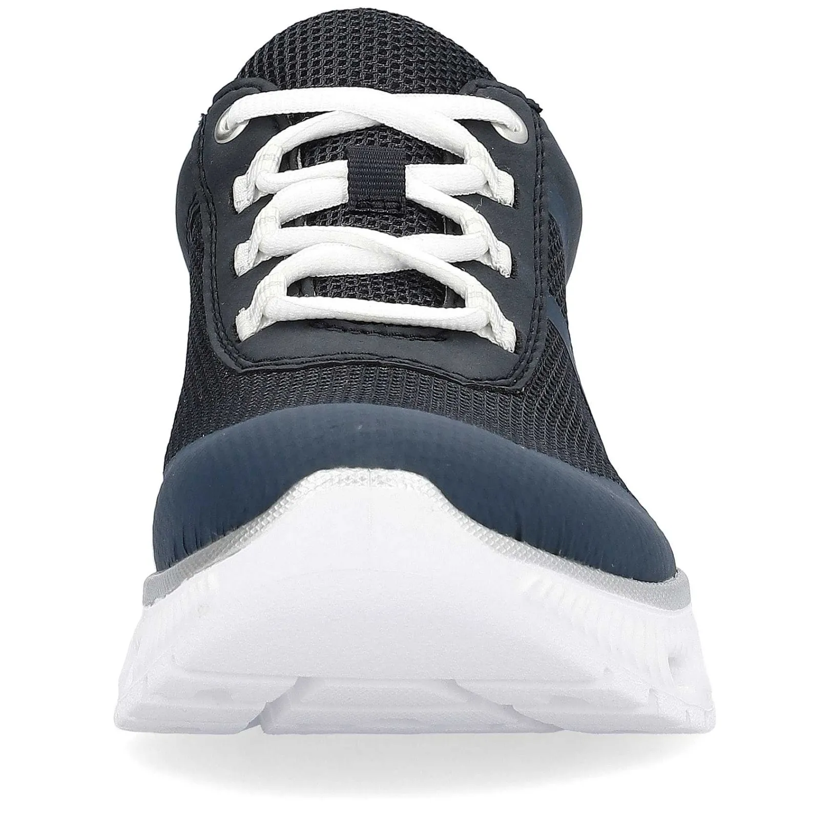 Best Women'S Sneaker Low Steel Blue Ladies Vegan
