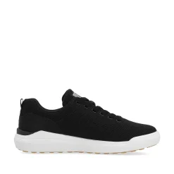 Outlet Women'S Sneaker Low Night Black Ladies Sneakers